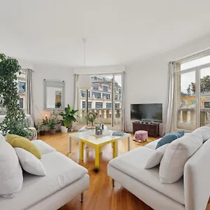 Pompidou & De - Cityapartmentstay Paris