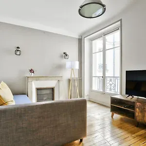 Appartement Le Marais Free Netflix, Paris