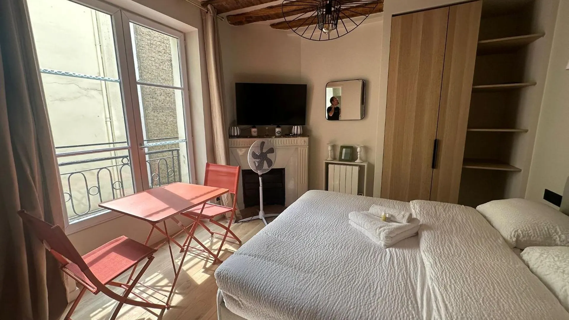 Magnifique Studio Ile Saint Louis - Paris 4 - 2P Apartment